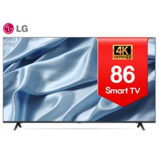 [리퍼] LG 23년형 86인치(218cm) 스마트TV 86UR8000 4K UHD _수도권 스탠드 설치