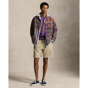 폴로 랄프 로렌 남성 21.6cm 빅 치노 쇼트(MNPOSHO14G20609250)