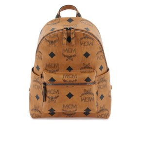 [엠씨엠] Backpack MMKESVE01 COGNAC