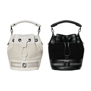 풋조이골프가방 CQK FKJWA7952 KR 23FW BUCKET BAG WMN