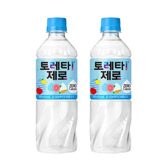 코카콜라 [본사직영] 토레타 제로 500PET X24