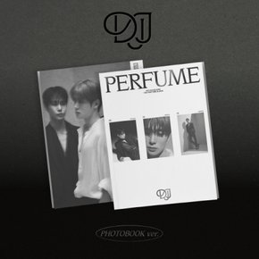 [CD][포스터]Nct 도재정 - Perfume (1St 미니앨범) Photobook Ver. / Nct Dojaejung - Perfume (1St Mini Album) Photobook Ver.