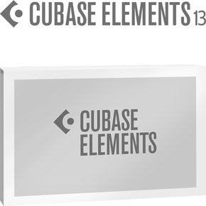 Steinberg Cubase Elements13  큐베이스엘레먼트13 일반용  정식수입품