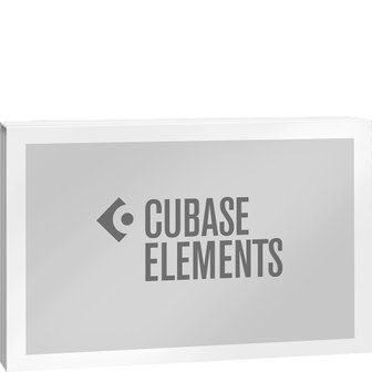  Steinberg Cubase Elements14 13 큐베이스엘레먼트 일반용 정식수입품