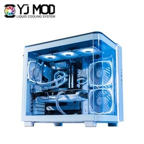 YJMOD 게이밍 데스크탑 라이젠7 7800X3D RTX4080SUPER 하이엔드조립PC GY76