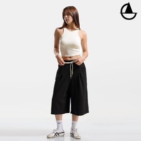 스웻 버뮤다 8부 반바지 와이드 트레이닝팬츠 nr10