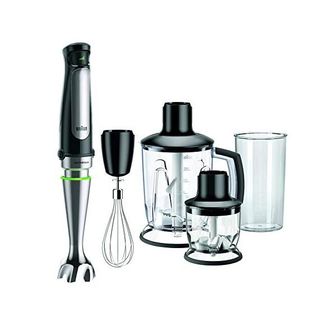 BRAUN 독일 브라운 믹서기 블렌더 Braun MultiQuick 7 MQ 7045X hand blender puree rod with removabl