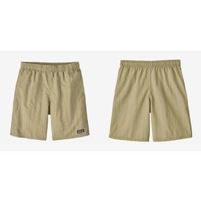 [파타고니아코리아] 26SS 키즈 배기스 쇼츠 7인치 - 라인드(67053R5)