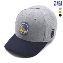 [NBA]GSW WARRIORS 로고볼륨자수 HARD CURVED CAP(N195AP462P) - SSG.COM