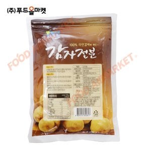청은 감자전분 (국산100%) 400g-소용량