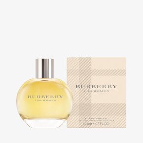 클래식 포 우먼 EDP 50ml