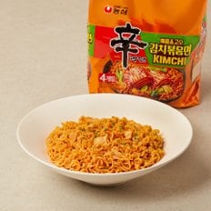  [이마트 단독] 농심 신라면김치볶음면 137g*4입