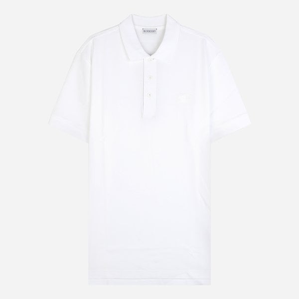 [시흥점] 6S 8099166 A1464 코튼 폴로 셔츠 화이트