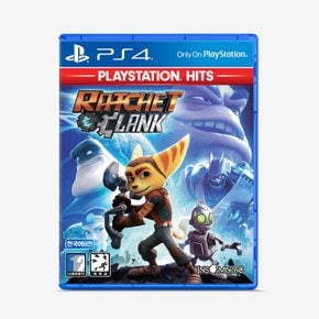 PS4 라챗 앤 클랭크 PS Hits