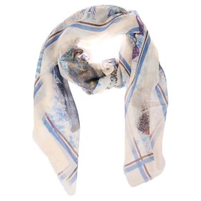 [쟈딕 앤 볼테르] Scarf OWSC00473 Multicolour