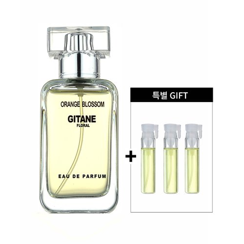 [오렌지블로썸] 플로랄 남녀공용 명품니치 EDP30ml 바이알3병아카시아추가 5