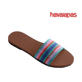 [하바이아나스 havaianas] 정품 여성 유 몰타 믹스 (4147021-1976)