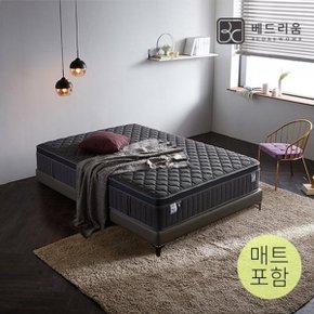 파운데이션 침대Q+NEW 노블아워 유로탑 SET