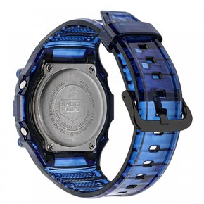 G-SHOCK TPU DW-5000 GW-M5610 M5630 GLX-5600 컴파티블 밴드 고급 수지 전 13색 투명 튼튼한