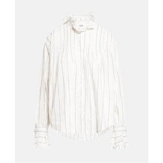 CLAUDIE PIERLOT 끌로디피에로 - 레저 블라우스 White CFPCM00356