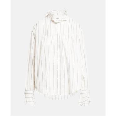 CLAUDIE PIERLOT 끌로디피에로 - 레저 블라우스 White CFPCM00356