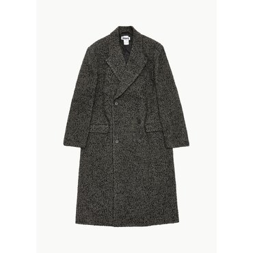 샵아모멘토 호프 24FW time coat, grey herringbone
