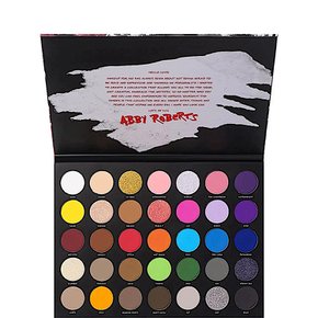 모피 엑스 애비 로버츠 35 팬 아티스트리 팔레트 Morphe Pan Artistry Palette