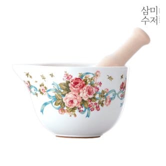  [삼미수저] 잉글랜드 대용량 절구통 대 820ml