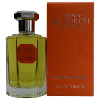 lorenzo villoresi firenze 로렌조 빌로레시 카마수라비 오드뚜왈렛 100ml