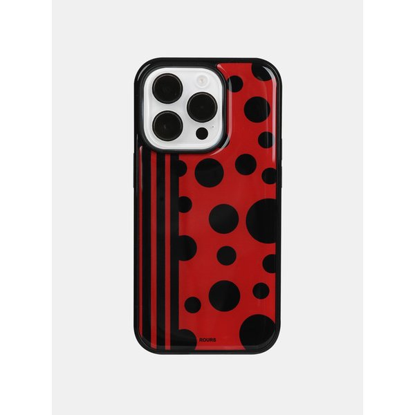 DOUBLE  PHONE CASE (RED)