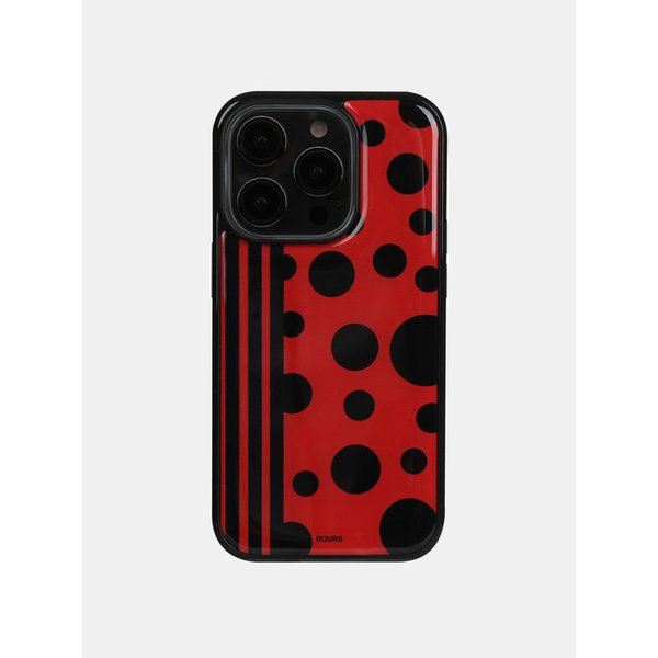 DOUBLE  PHONE CASE (RED)