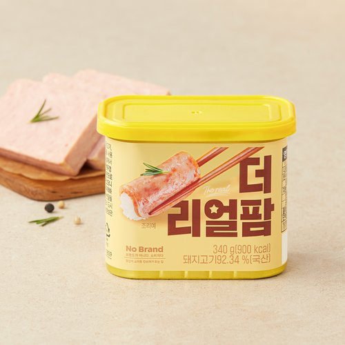 더 리얼팜 340g