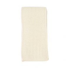 [부산점] 안데르센 안데르센 울 목도리 SCARF OFF WHITE