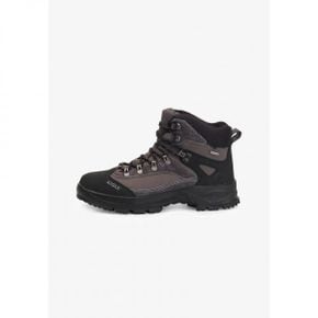 4763862 Aigle HUNTSHAW MTD - Winter boots dark grey