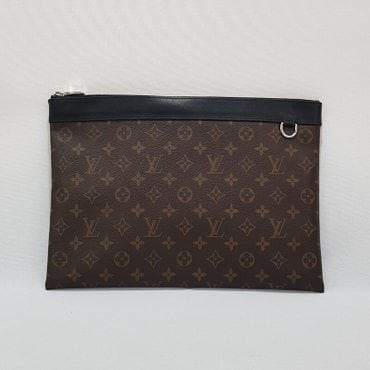 LOUIS VUITTON [중고명품] 루이비통 디스커버리 포쉐트 GM 클러치백 SKU 9292