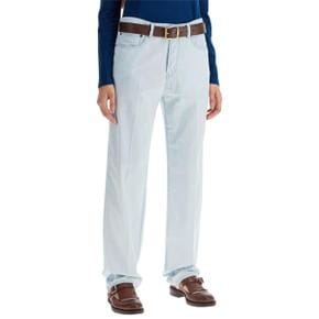 Trousers GWP520 14UT CELESTE