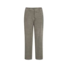 왁[WAAC]골프 (WWPNW24770KHD)[WAAC X JONES] Womens Corduroy Tapered Fit Pants