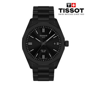 [본사직영][NEW] PRC 100 솔라 블랙 PVD T151.422.33.051.00