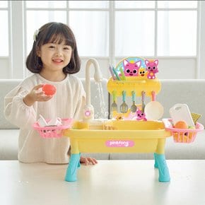 설거지놀이 싱크대