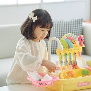 설거지놀이 싱크대