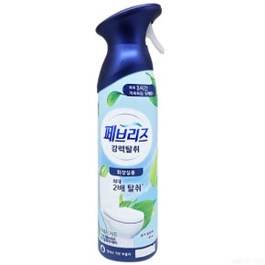 에어 화장실용 프레시가든 165g 1개 ~ 본품 용기 섬유탈취제