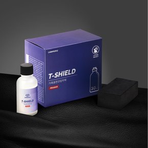 T-SHIELD 가죽 코팅제 복원제 보호제 시트 관리