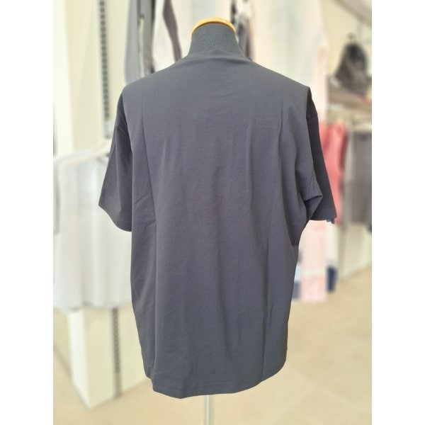 [여주점] FS2RSH2104X BLK 냉감 인터내셔널 레터링 반팔티 남여공용