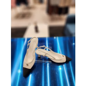 [부산점] 메쉬 배색 슬링백 구두 : N241PIS101