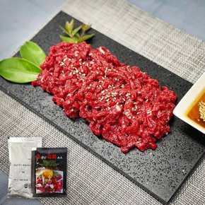 [T]국내산 보리소 2등급 육회 300g 3팩