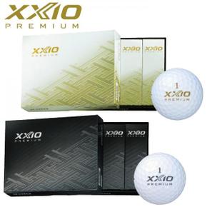 5762723 던롭 제쿠시오 (2022) 골프공 1다스(12구들이) DUNLOP XXIO PREMI TA3469784