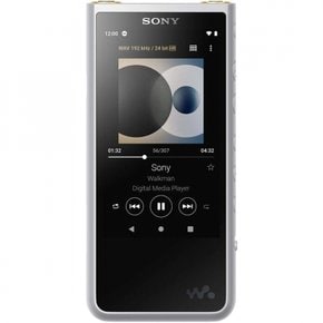 64GB ZX NW-ZX507 :  MP3  bluetooth  android  microSD 20 360 Reality Audio NW-ZX507 SM 소니