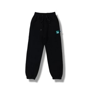 Door`Box Sweat Joger Pants (Black)