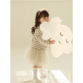 부드러운 솜사탕 한입 - 아기 샤스커트