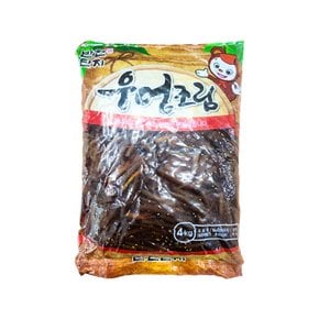 반찬단지 우엉조림 4kg